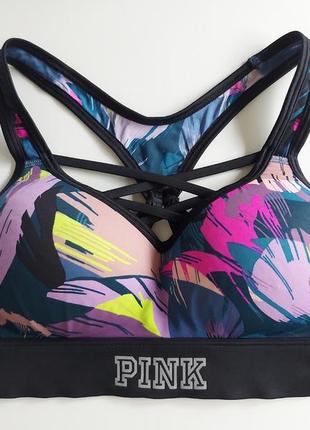 Топ victoria's secret pink