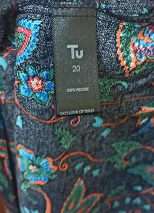 Літнє плаття tu 4