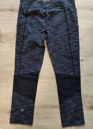 Спортивные лосины calvin klein