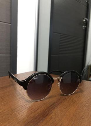 Жіночі сонячні окуляри ray ban