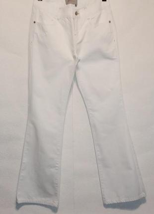 Джинси білі tex by max azria розмір eur 26