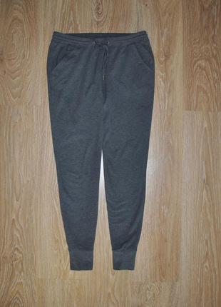 Темно сірі спортивні штани amisu