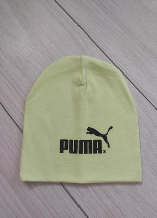 Шапка дитяча puma унісекс