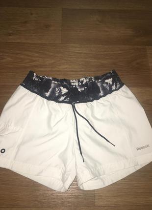 Шорты reebok