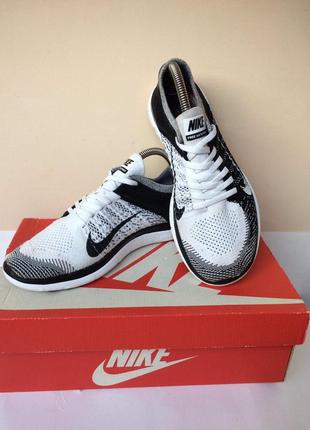 Nike free 4.0 кроссовки кеды 39р