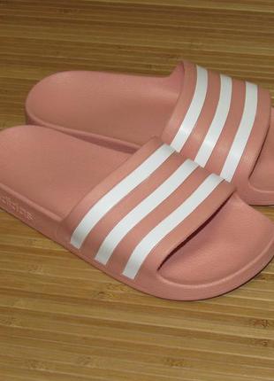 Шльопанці adidas adilette aqua2 фото