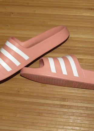 Шльопанці adidas adilette aqua5 фото