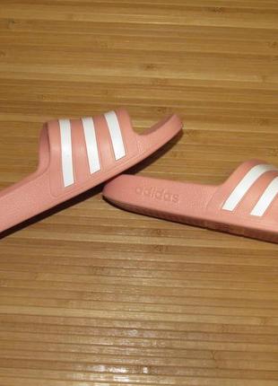 Шльопанці adidas adilette aqua6 фото