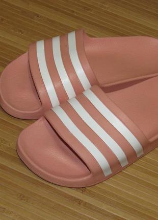 Шльопанці adidas adilette aqua3 фото