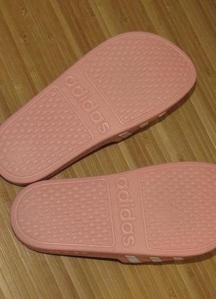 Шльопанці adidas adilette aqua7 фото