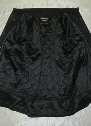 100% кашемир пальто кашемировое куртка jjb benson р. 52 - 544 фото