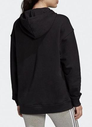 Худи женское adidas originals trefoil hoodie fm330710 фото