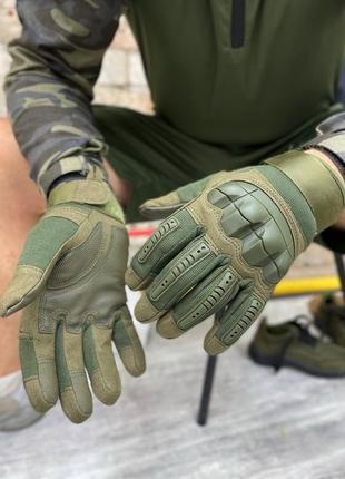 Рукавиці тактичні