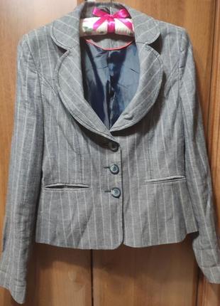 Пиджак george (12 размер)1 фото