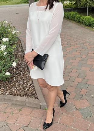 Жіноче плаття zara