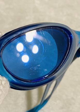 Окуляри для плавання дитячі синього кольору zoggs little super seal6 фото