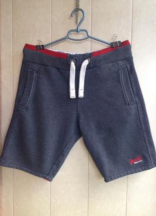 Шорты  superdry - orange label , slim fit ( m71mx004f1 )