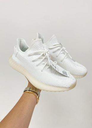 Кросівки adidas yeezy boost 3502 фото