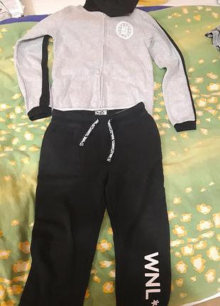 Костюм спортивный детский dwd