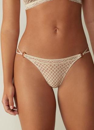 Трусики❤  бразильяно в стилі 80-х