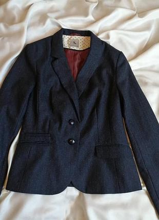 Лляний жакетик #tu