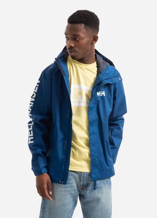 Куртка мужская helly hansen ervik jacket