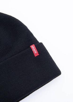 Levi's® turn up beanie 2