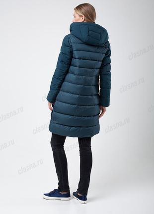 Куртка clasna cw18d717ch l, xl, xxl3 фото