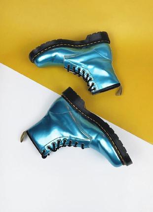 Ботинки dr.martens vegan 1460