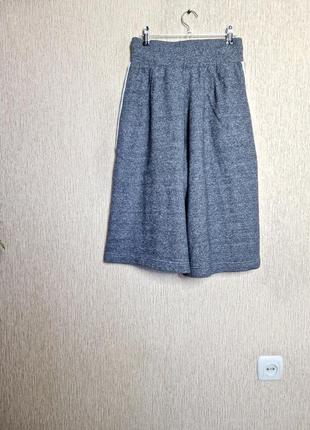 Трикотажные бриджи , шорты adidas originals  ay6708, оригинал7 фото