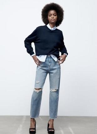 Джинси zara