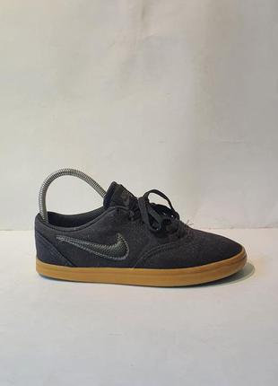 Кеды кеди nike sb chron 2 905373-0064 фото