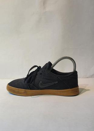 Кеды кеди nike sb chron 2 905373-0065 фото