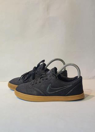 Кеды кеди nike sb chron 2 905373-0061 фото