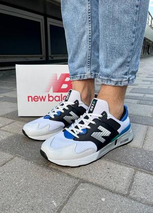 Мужские кроссовки new balance 997s