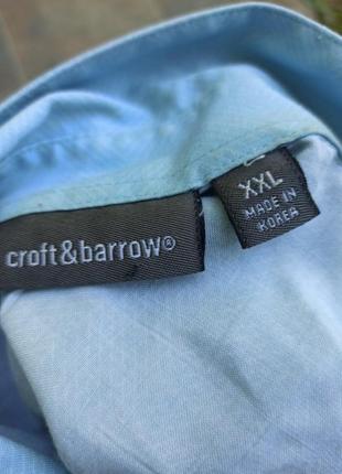 Croft barrow гавайка рубашка тениска3 фото
