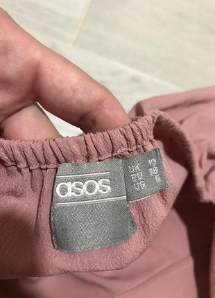 Розкішна літня сукня з відкритою спинкою asos6 фото