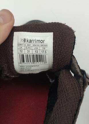 Кросівки karrimor, 30-31 р2 фото