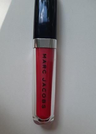 Помада-блеск для губ marc jacobs gloss stick1 фото