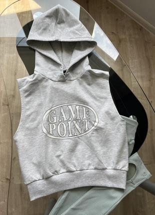 Безрукавки нові gina tricot