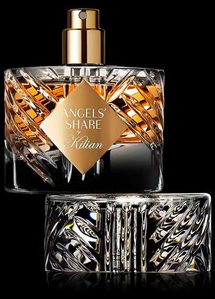 Angels’ share аромат kilian, парфюмированная вода, 50 мл, ниша!2 фото
