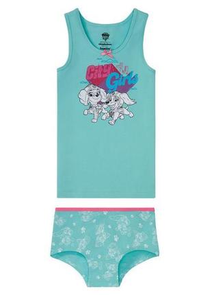 Комплект для дівчинки 2-4 р., nickelodeon