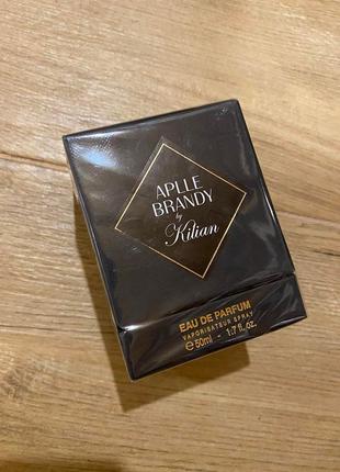 Kilian apple brandy on the rocks парфюмированная вода 50 мл