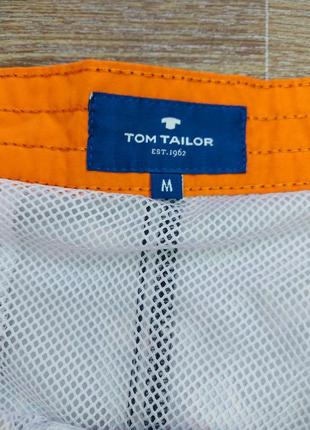 Tom tailor шорты в идеальном состоянии м плавательные2 фото