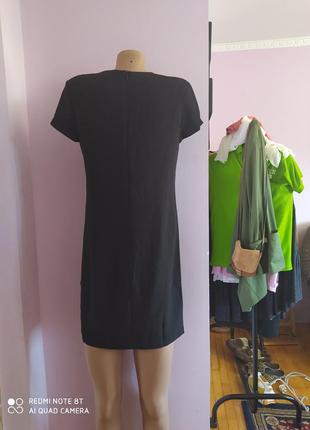 Плаття, маленьке чорне плаття, s, на підкладці2 фото