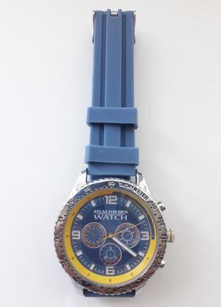Годинник часи наручні atlas for men watch