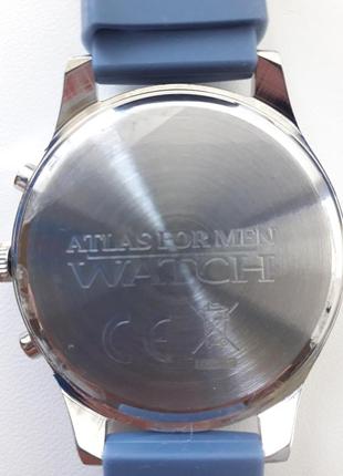 Годинник часи наручні atlas for men watch