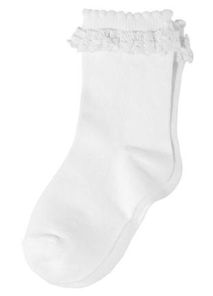 Шкарпетки lupilu для дівчинки, р. 19-22, 23-26 (арт 1571)4 фото