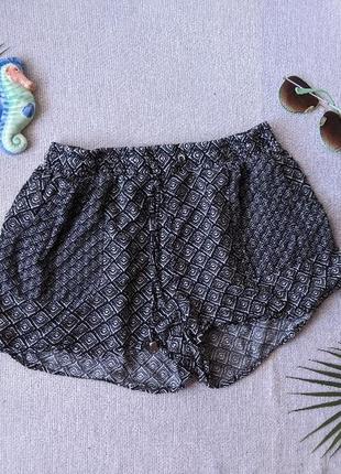 Легкі шорти віскоза ,fb sister m/38/10