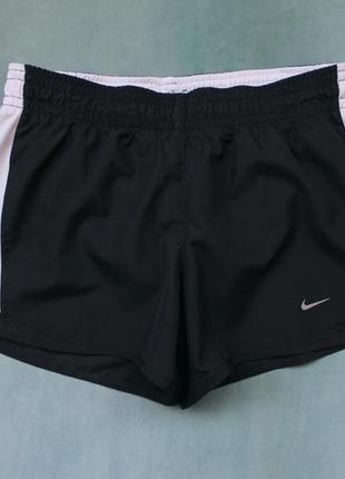 Nike® dri-fit шорты спортивные 2в1